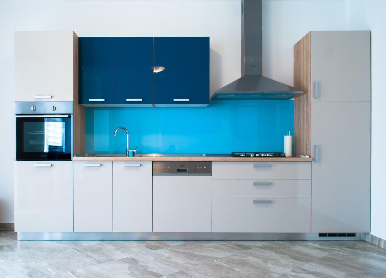 Ferienwohnung Iva Kaštela Exterior foto