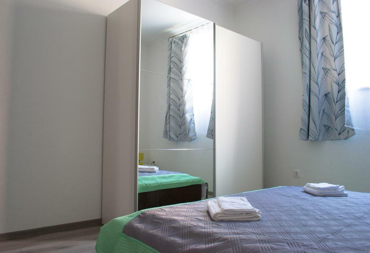 Ferienwohnung Iva Kaštela Exterior foto