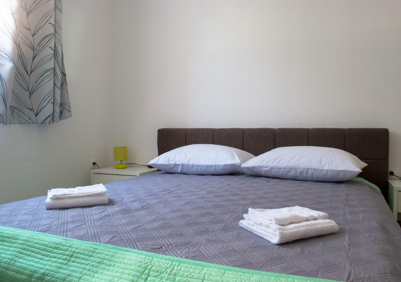 Ferienwohnung Iva Kaštela Exterior foto