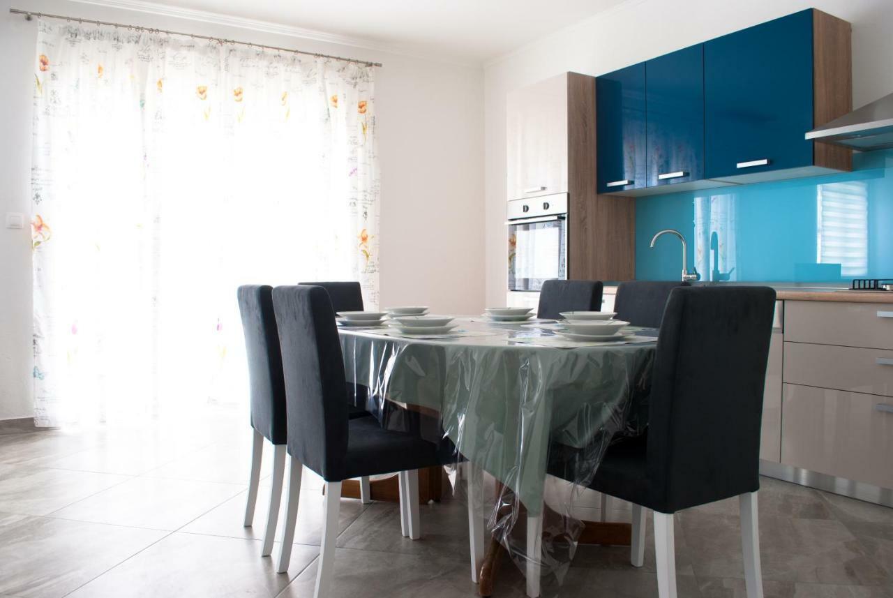 Ferienwohnung Iva Kaštela Exterior foto