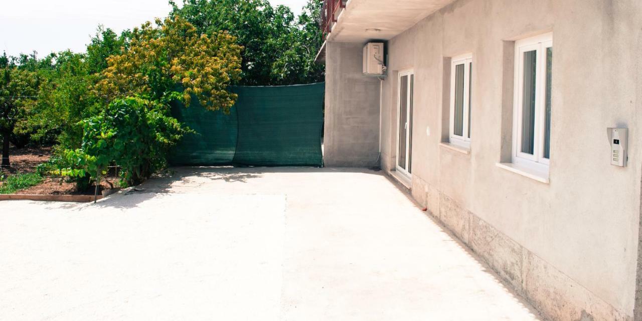 Ferienwohnung Iva Kaštela Exterior foto