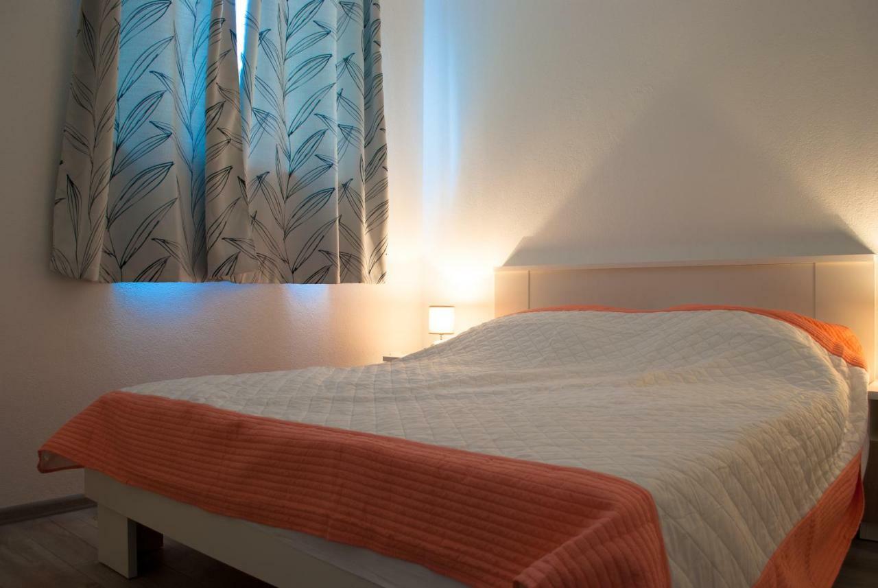 Ferienwohnung Iva Kaštela Exterior foto