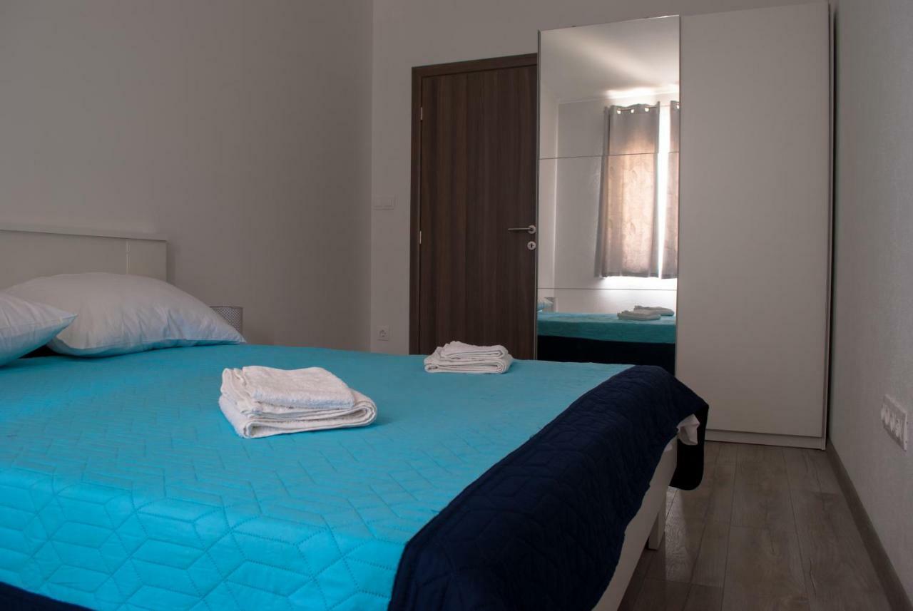 Ferienwohnung Iva Kaštela Exterior foto