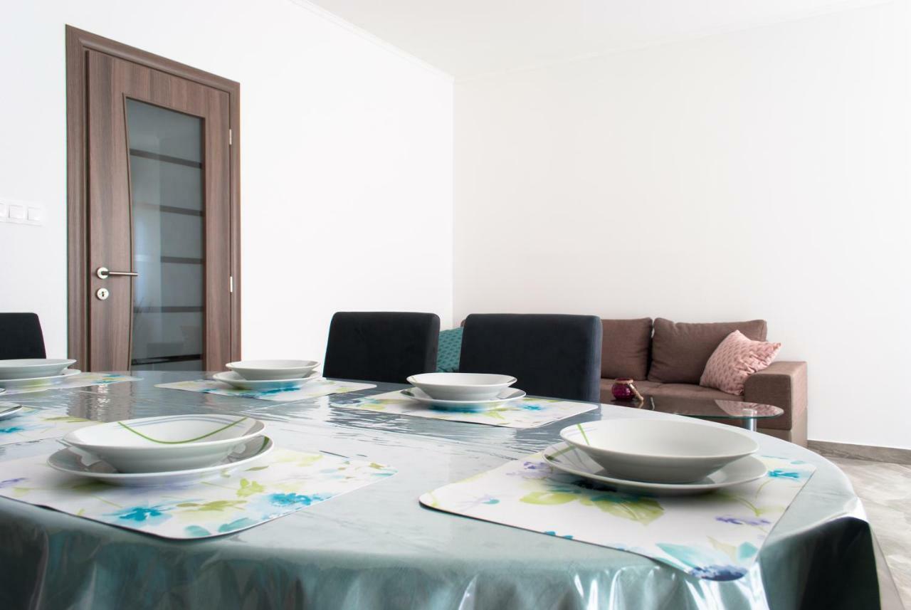 Ferienwohnung Iva Kaštela Exterior foto
