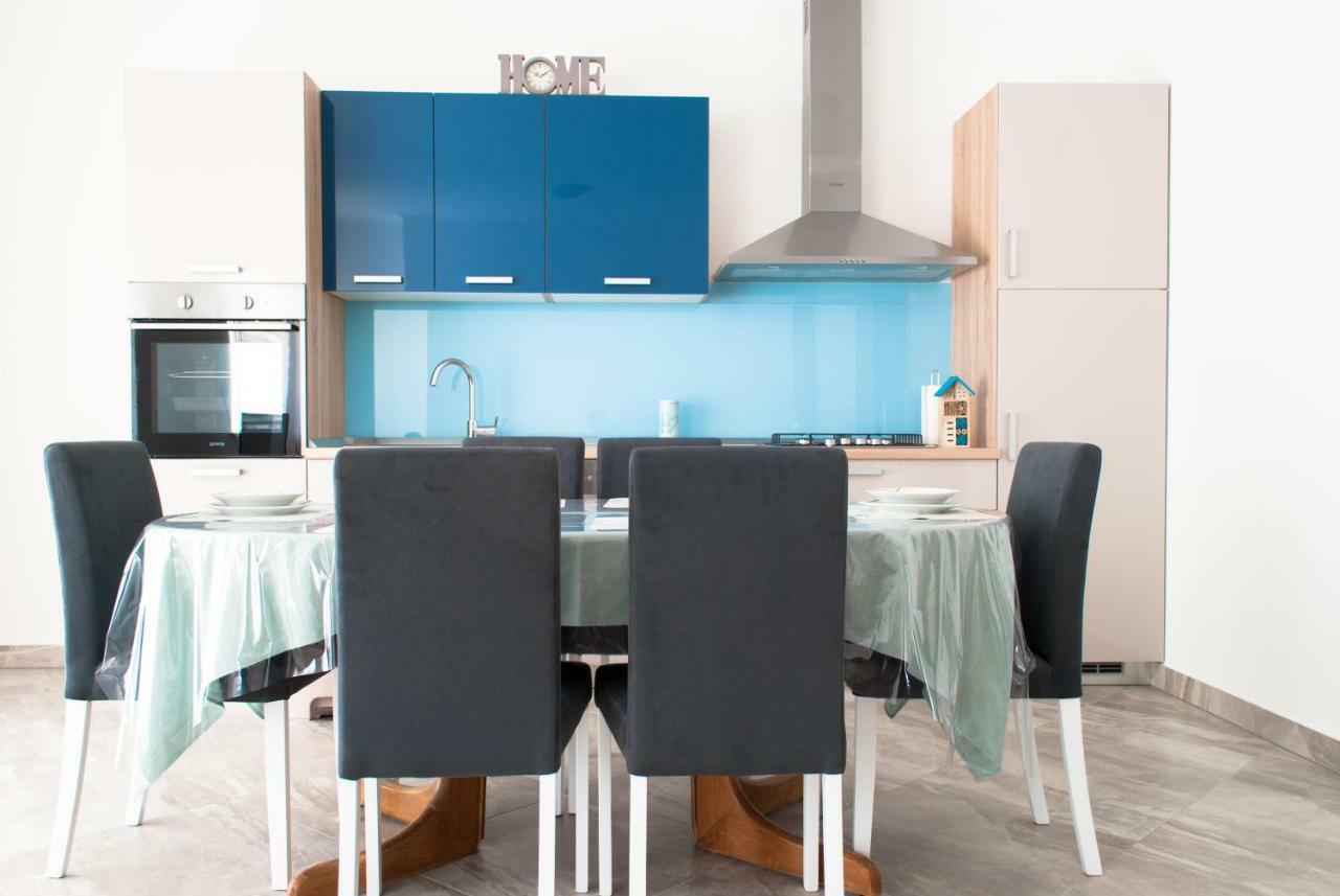 Ferienwohnung Iva Kaštela Exterior foto