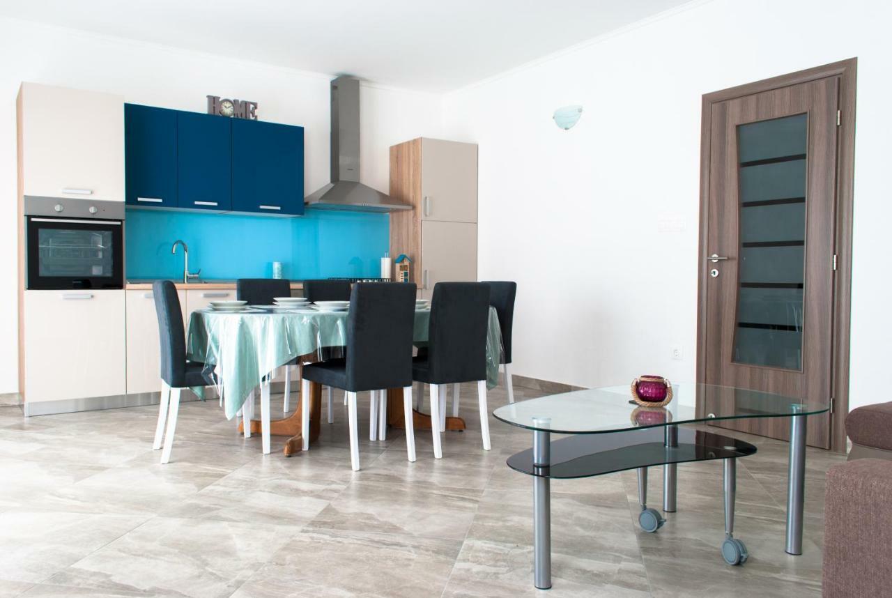 Ferienwohnung Iva Kaštela Exterior foto