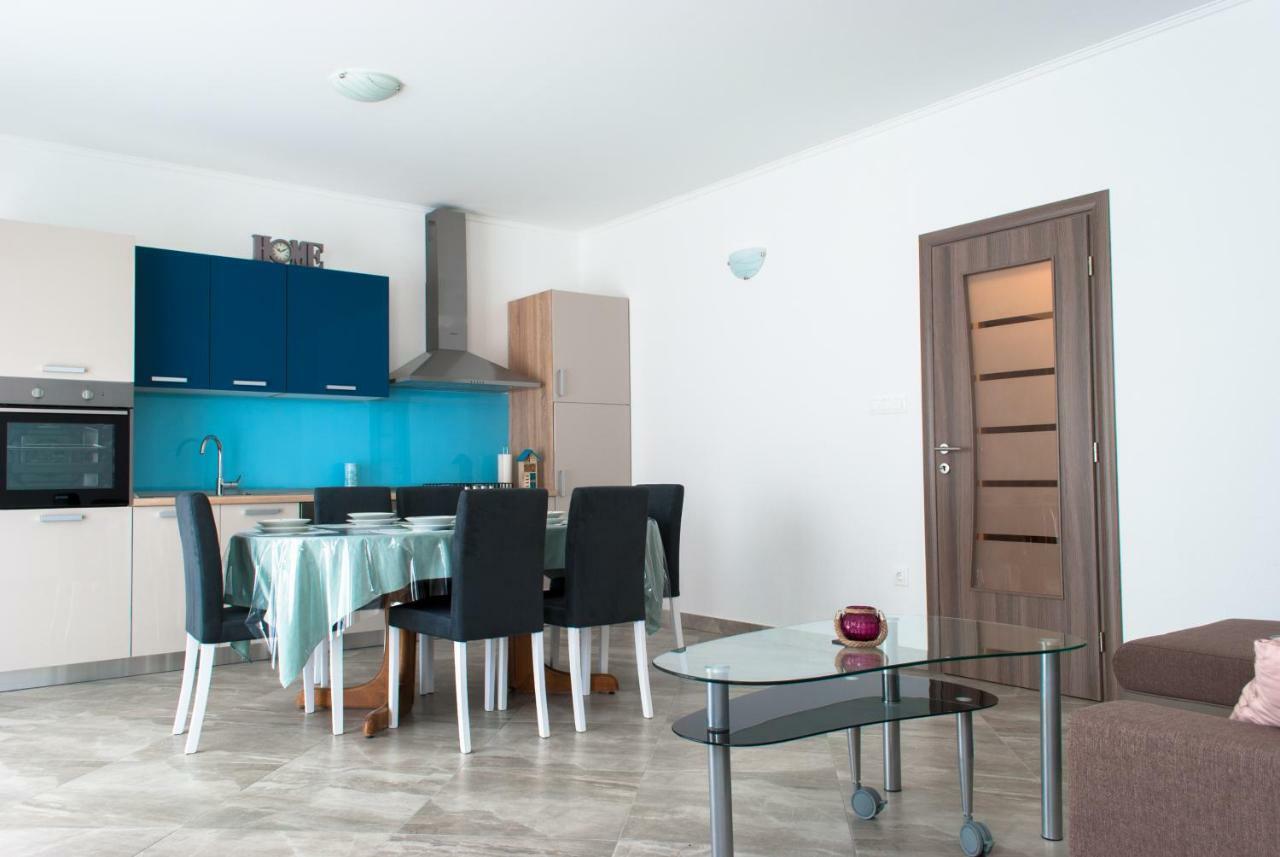 Ferienwohnung Iva Kaštela Exterior foto